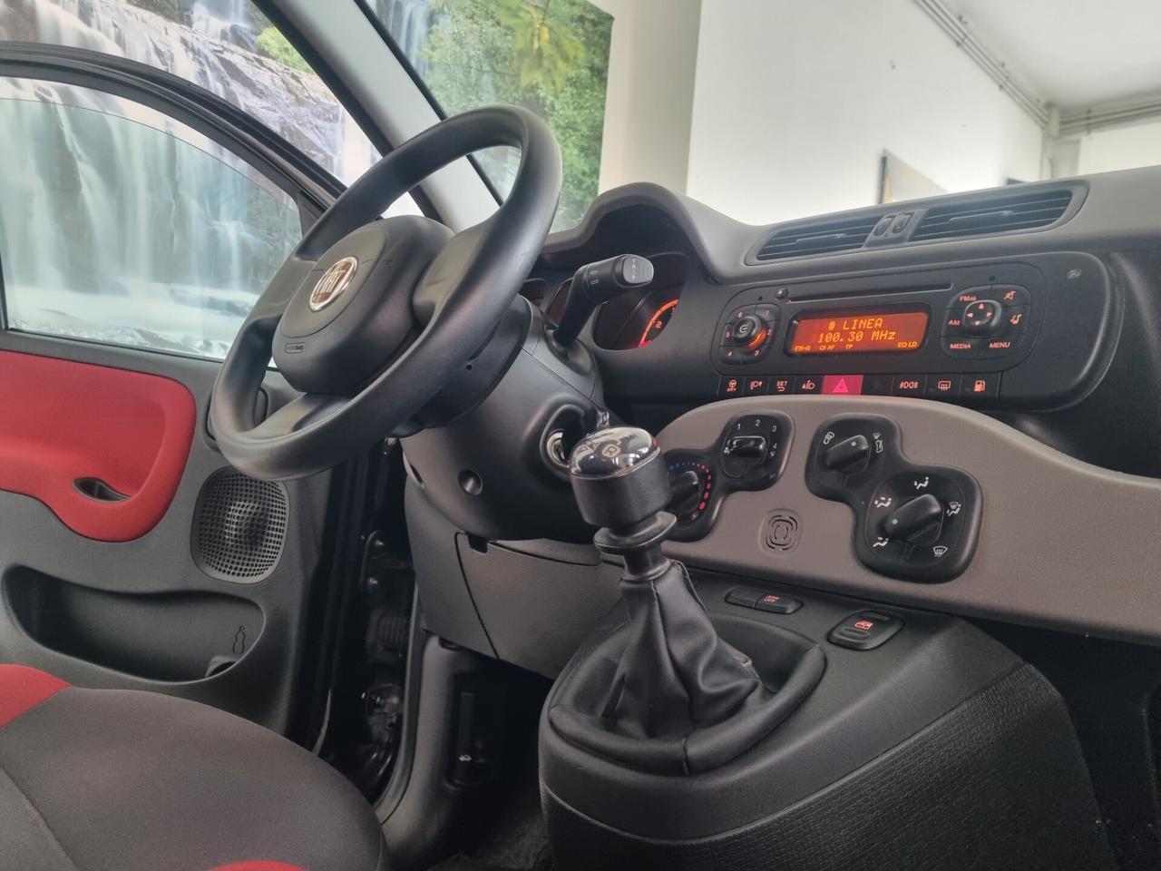 Fiat Panda 0.9 TwinAir Turbo Natural Power Young TAGLIANDATA