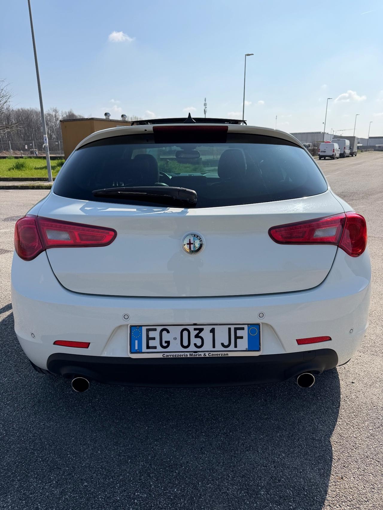 Alfa Romeo Giulietta 2.0 JTDm-2 140 CV Progression