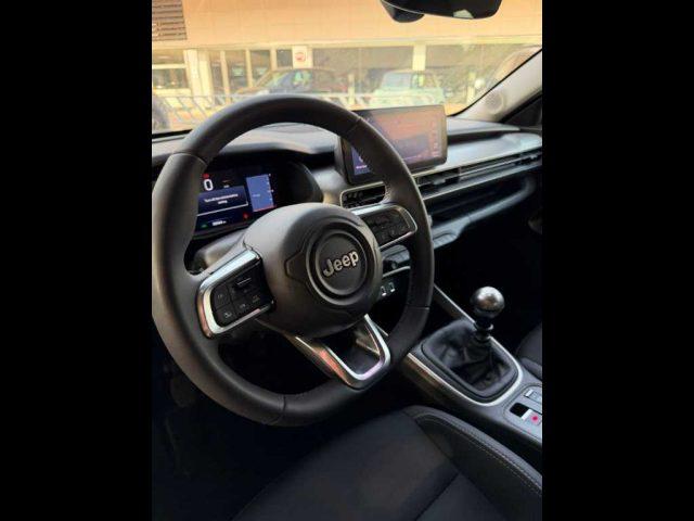 JEEP Avenger - 1.2 Turbo 100 CV Summit