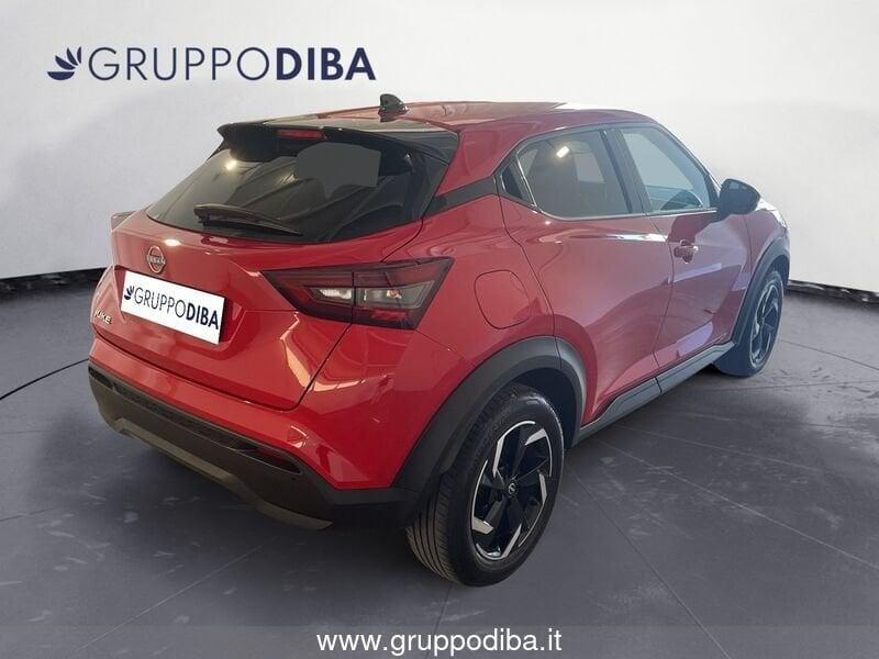 Nissan Juke II 2020 Benzina 1.0 dig-t N-Connecta 114cv dct