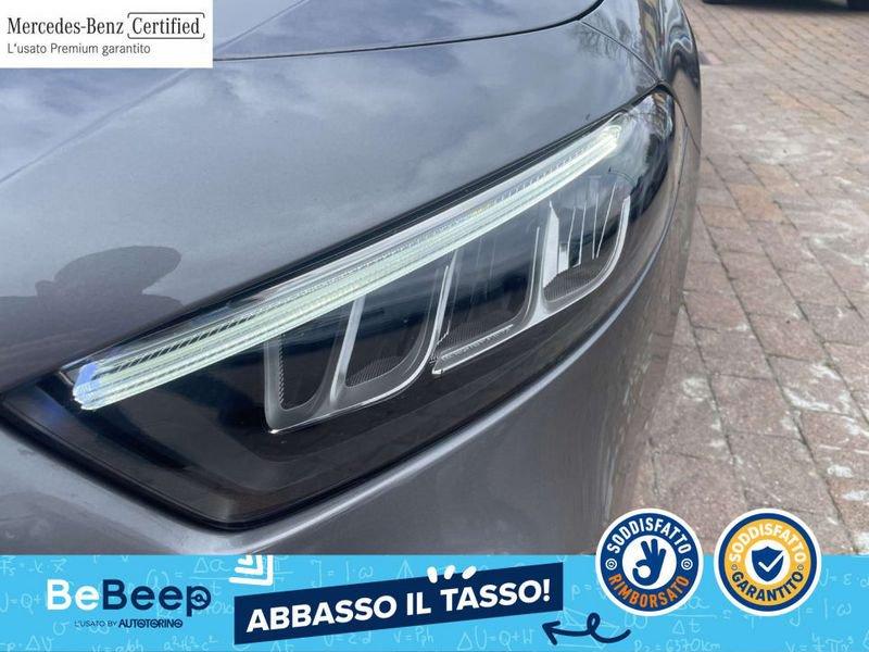 Mercedes-Benz Classe A A 180 D ADVANCED AUTO