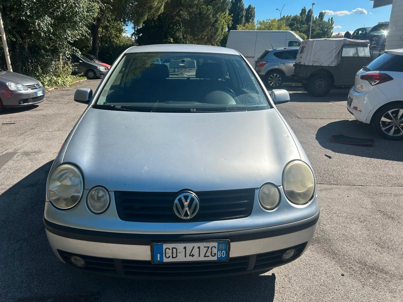 Volkswagen Polo 1.2 12V 3p. Comfortline
