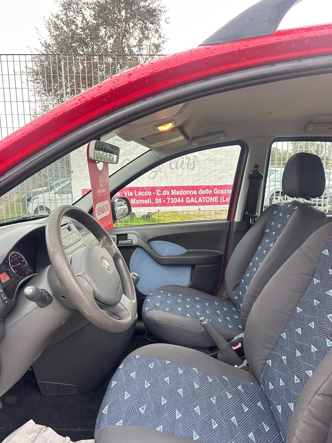 Fiat Panda 1.2 Dynamic-2010
