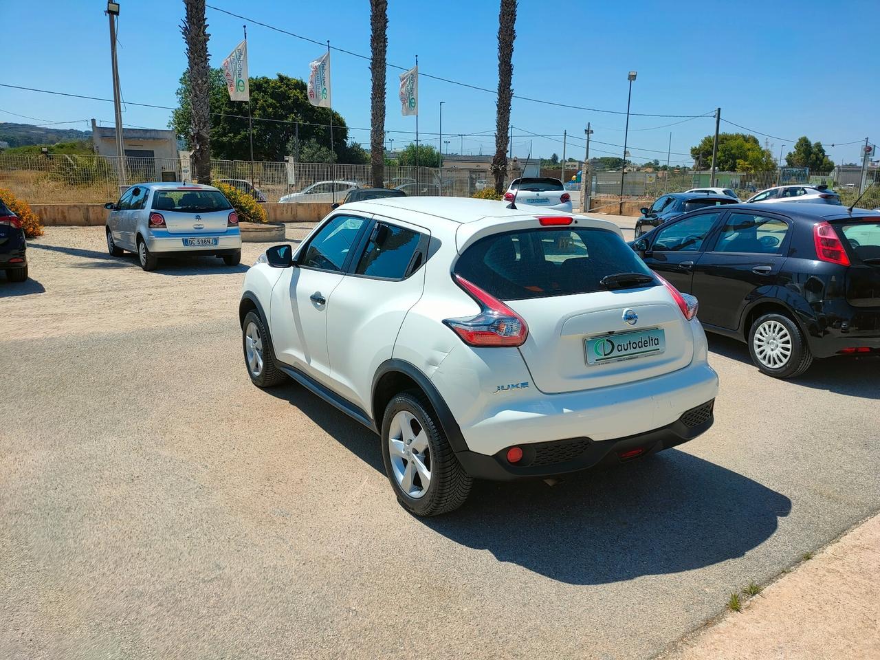 Nissan Juke 1.5 dCi Start&Stop Visia