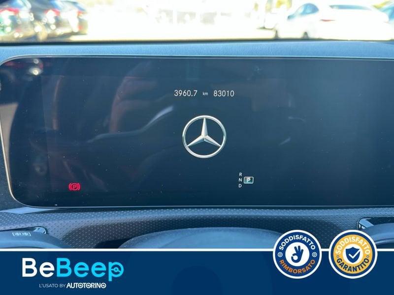 Mercedes-Benz Classe A A 180 D PREMIUM AUTO