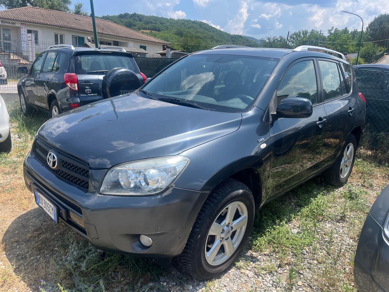 Toyota RAV 4 RAV4 2.2 D-4D 136 CV Luxury