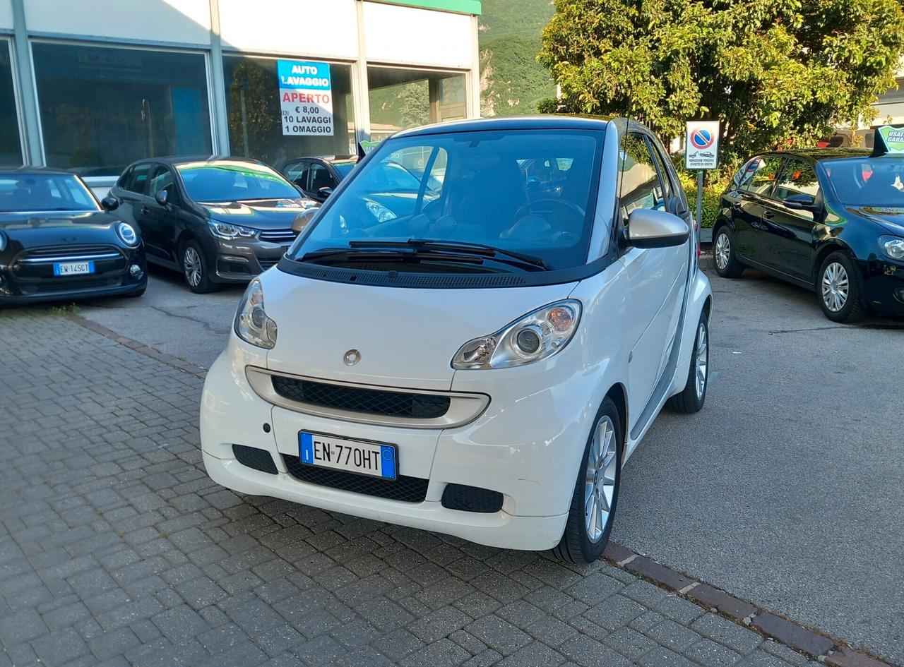 Smart ForTwo EURO 5B SERVOSTERZO