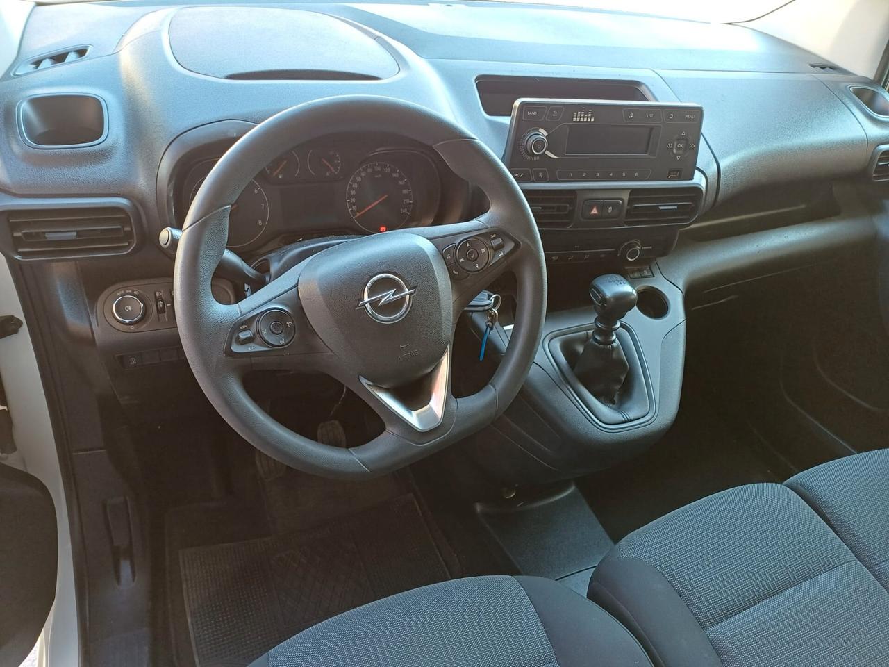 Opel Combo VAN 1.5 HDi Pari al nuovo - 2020