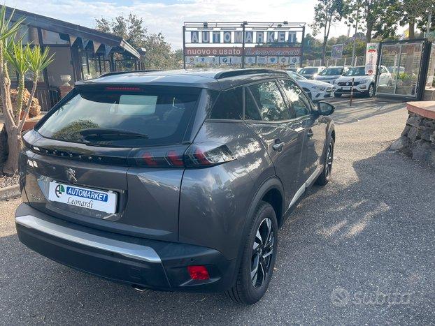 Peugeot 2008 Peugeot 2008 1.5 HDI ALLURE MANUALE / AUTOMATICA