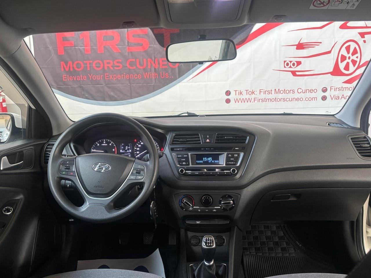 Hyundai i20 1.1 CRDi 12V 5 porte Go! Plus