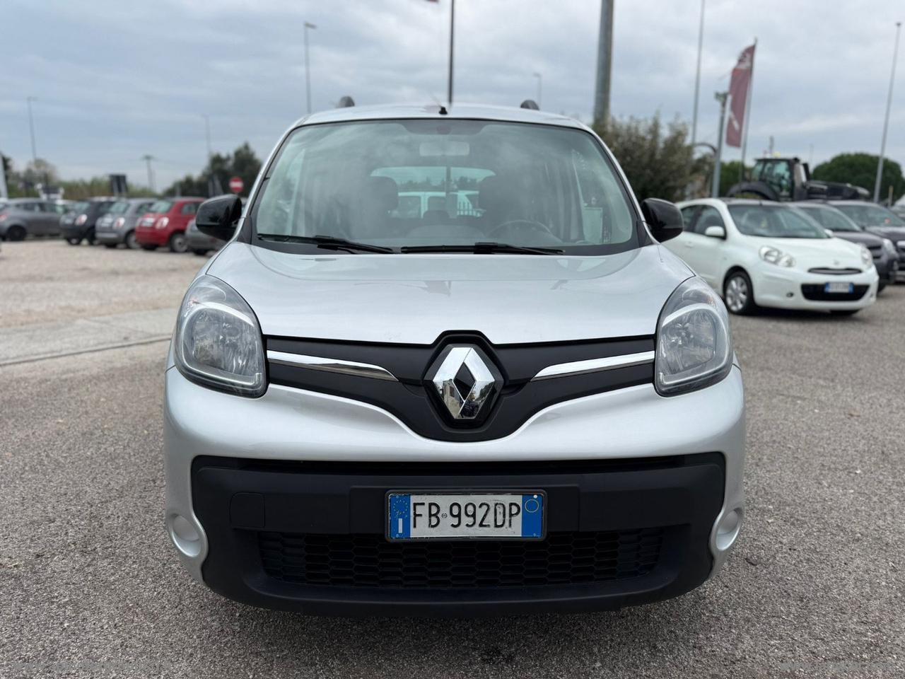 RENAULT Kangoo 1.5 dCi 90 CV 5p. Limited