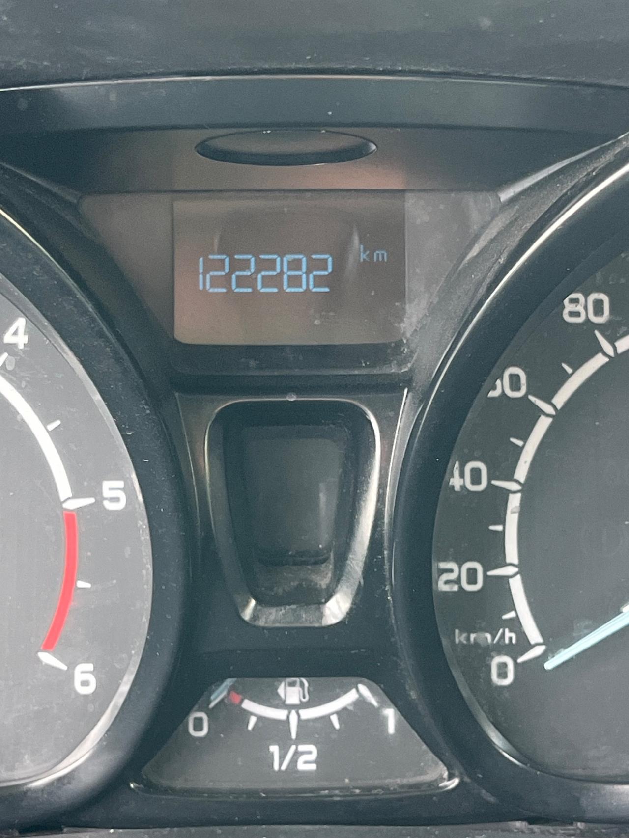 Ford EcoSport 1.5 TDCi