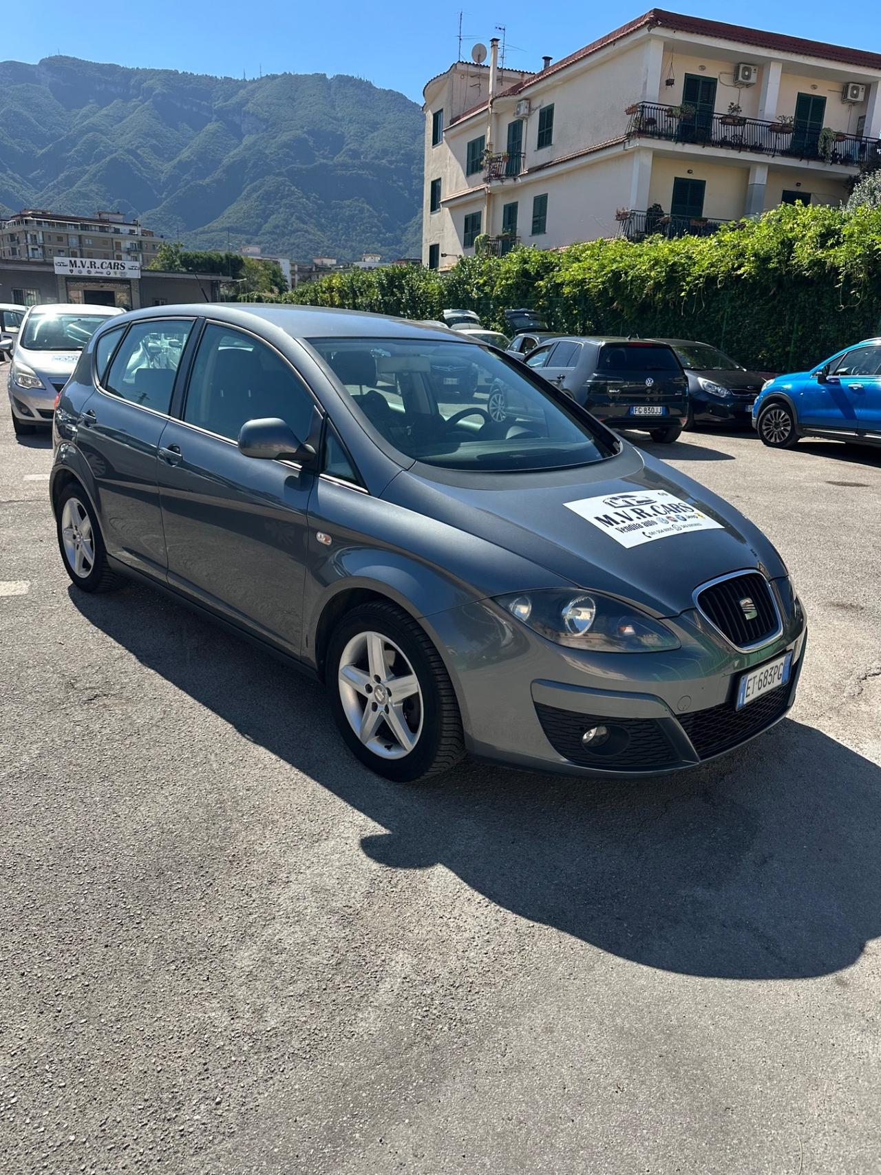 Seat Altea XL 1.6 TDI CR DPF Reference