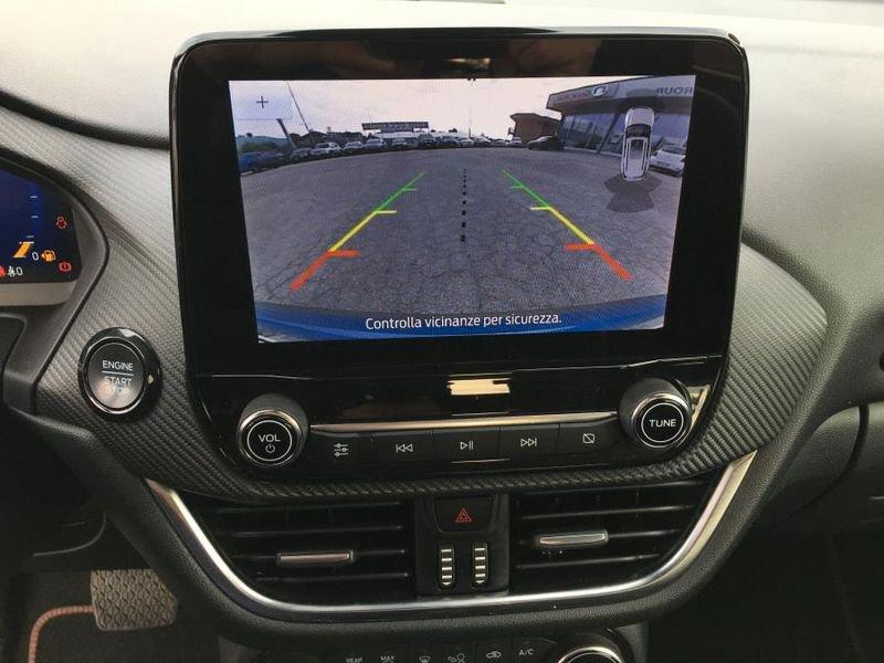 Ford Puma 1.0 EcoBoost Hybrid 125cv ST-Line X Auto ST LINE