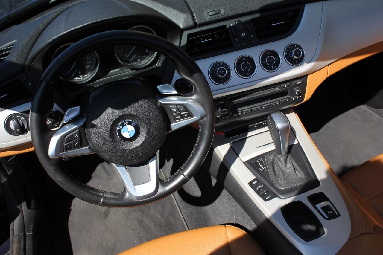 Bmw Z4 2.5i SDRIVE STRONIC 205CV XENON BELLISSIMA!!