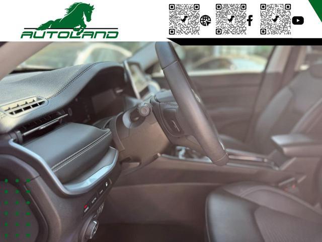JEEP Compass 1.3 Turbo T4 190 CV PHEV AT6 4xe Limited