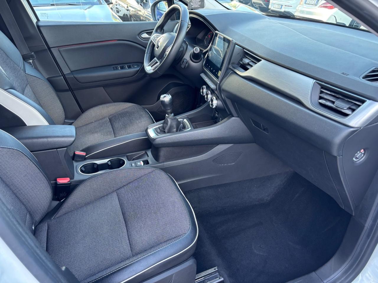 RENAULT CAPTUR TCE 100 CV GPL FULL OPT
