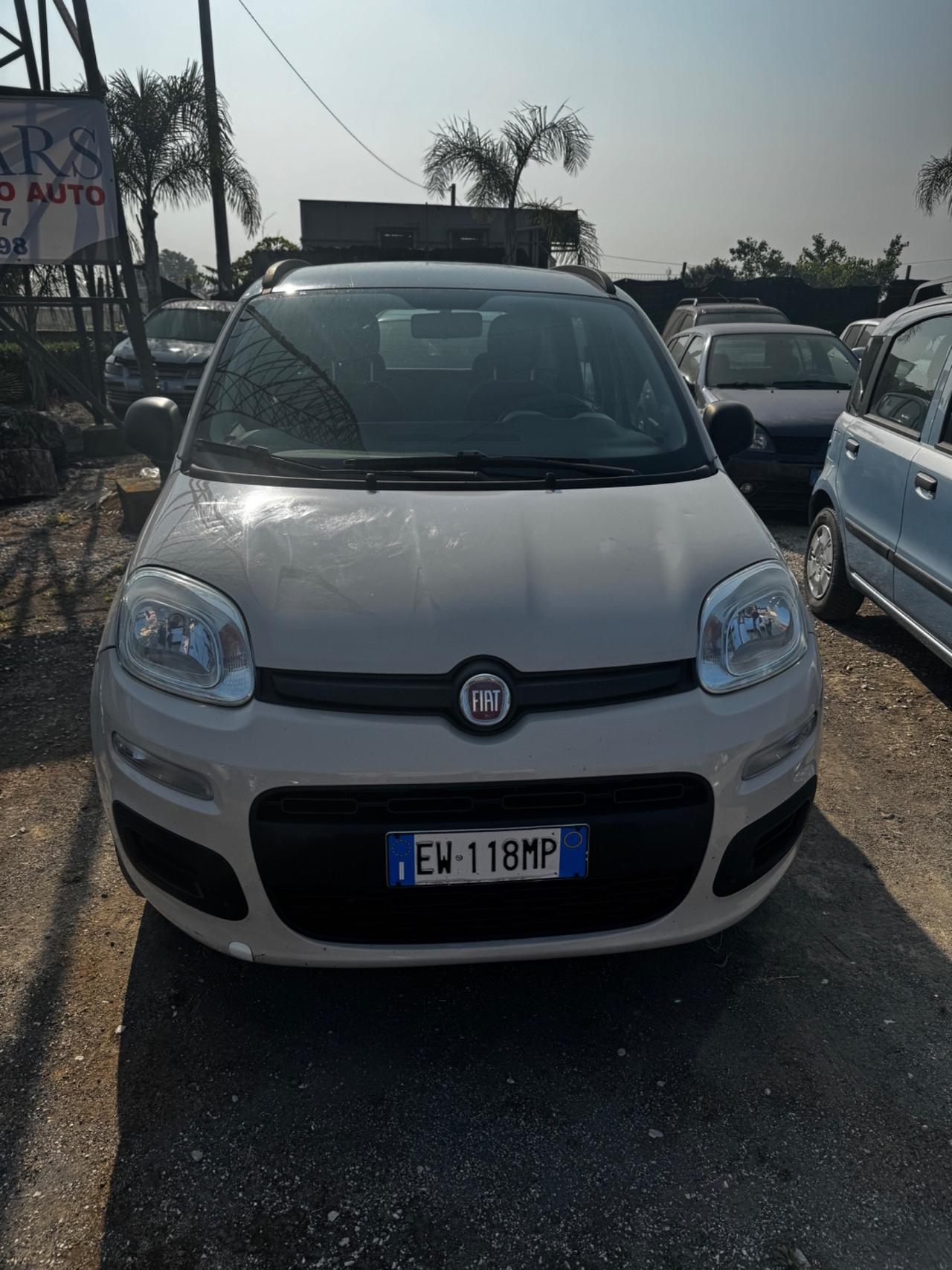 Fiat Panda 0.9 TwinAir Turbo Natural Power Easy