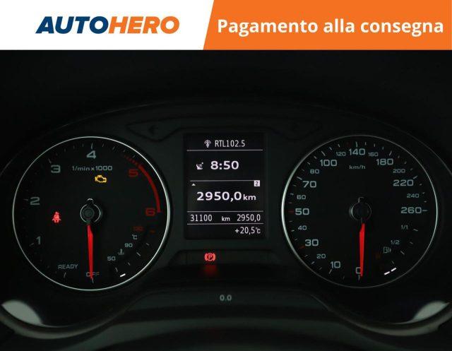 AUDI A3 SPB 1.6 TDI