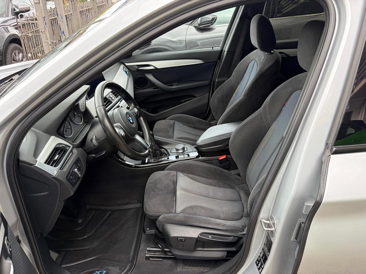 Bmw X1 2.0d 190cv xDrive20d Msport