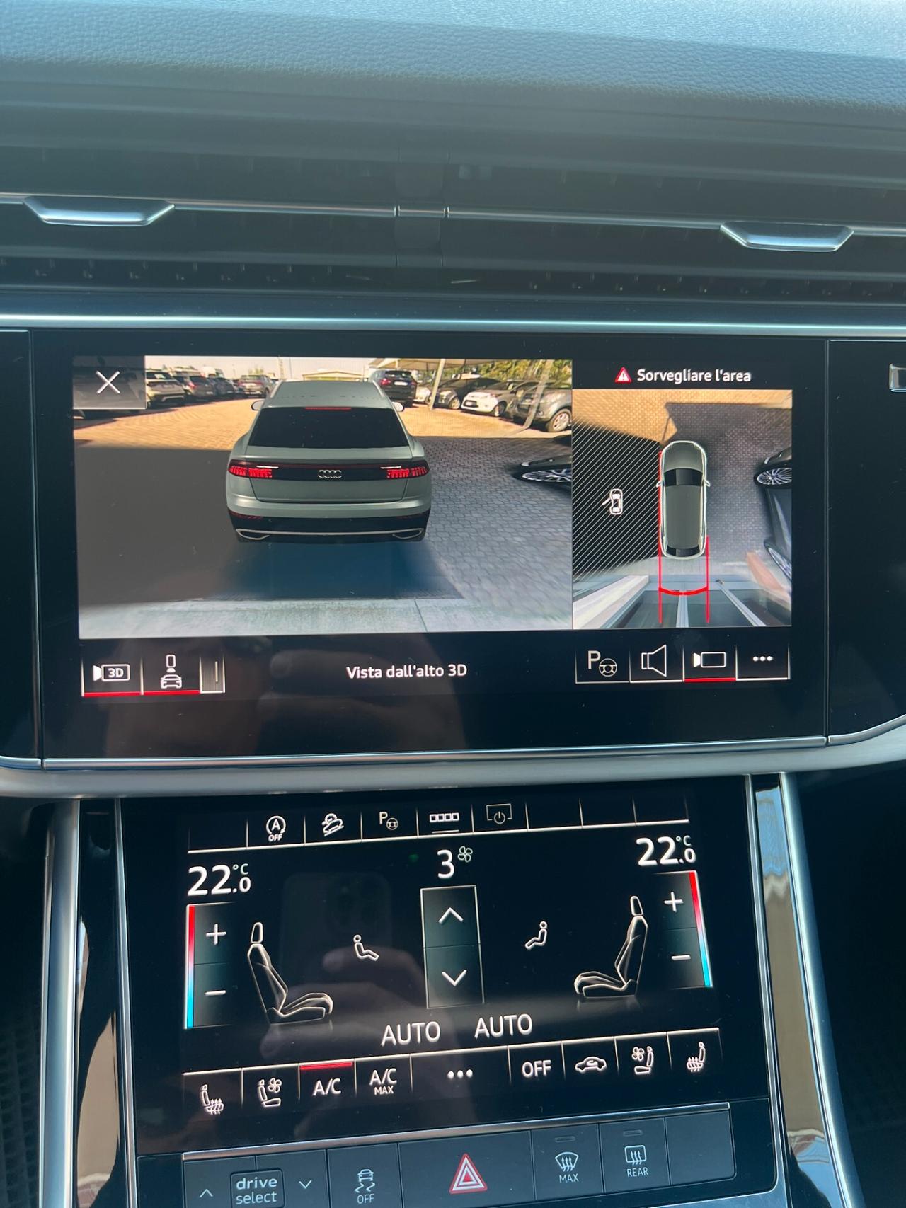 Audi Q8 50 TDI 286 CV quattro tiptronic Sport