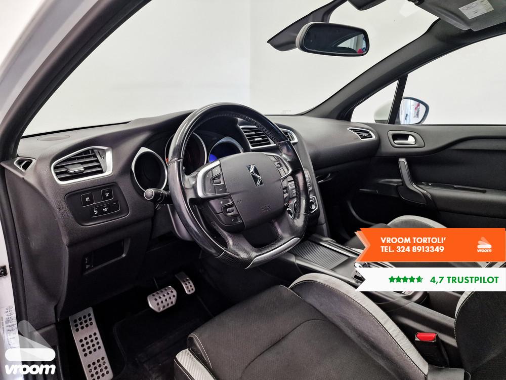 DS DS 4 DS 4 1.6 e-HDi 110 airdream CMP6 So Chic