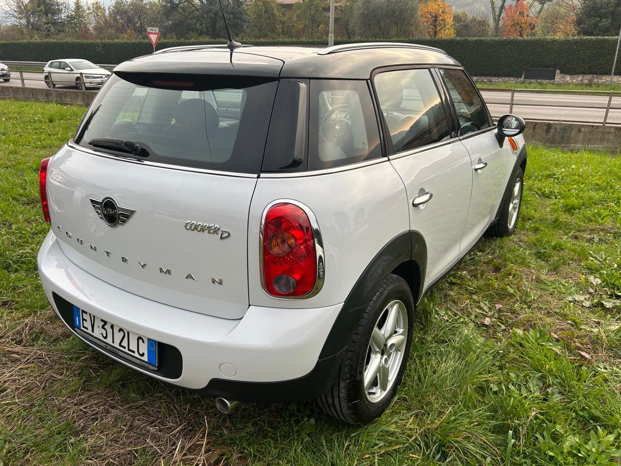 Mini Cooper Countryman 1.6 One D