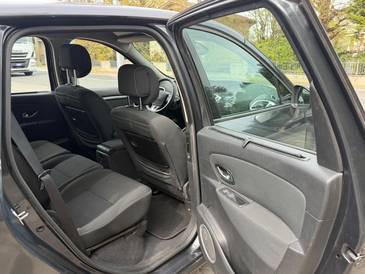 Renault Scenic Scénic 1.5 dCi 110CV Dynamique