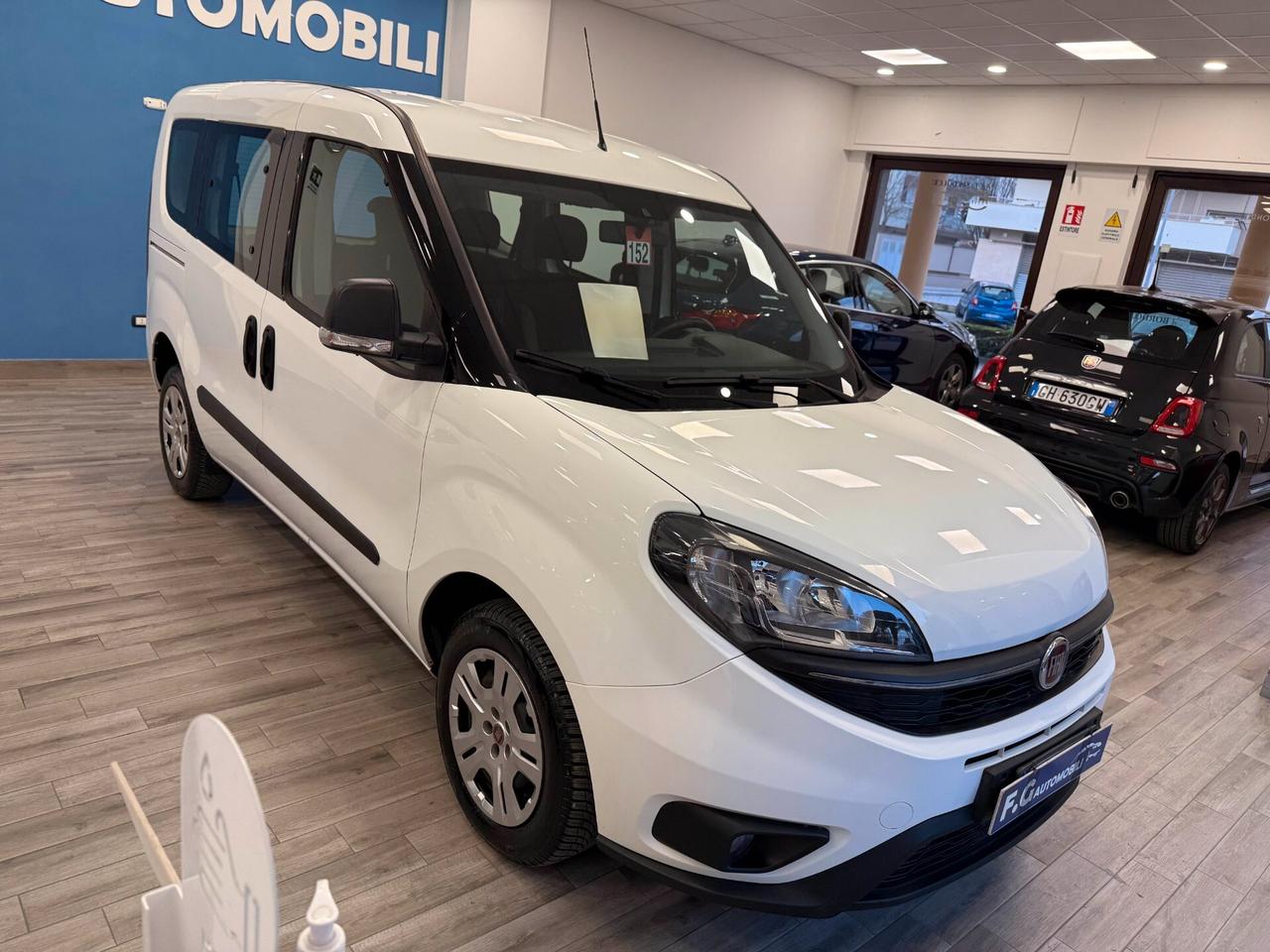 Fiat Doblo Doblò 1.3 MJT S&S PC-TN Cargo Lounge