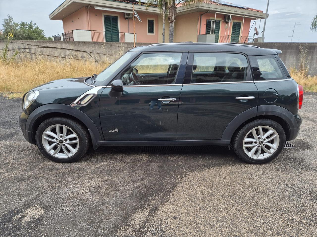 Mini Cooper R60 2.0 SD Countryman ALL4 TETTO 2011