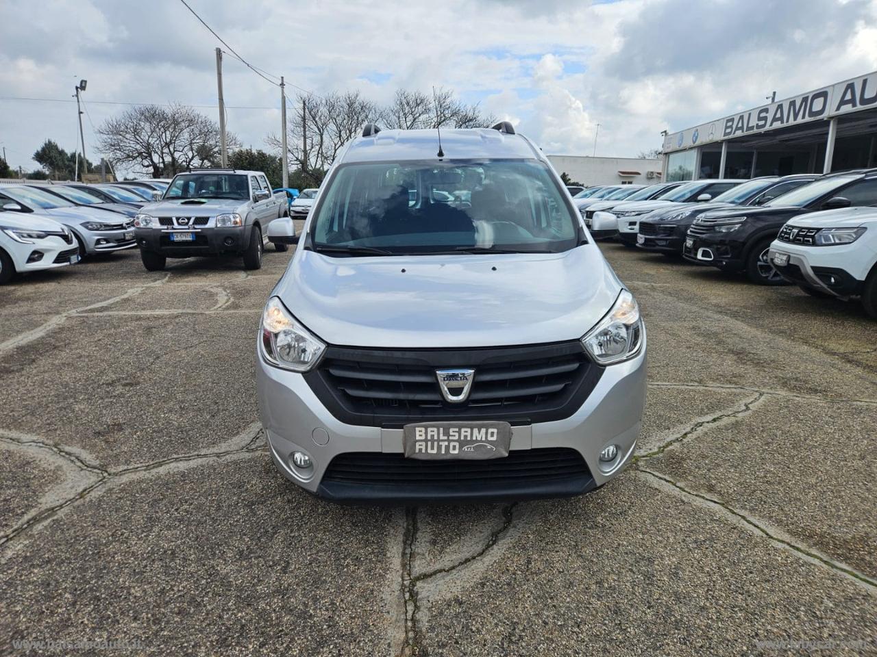 DACIA Dokker 1.5 dCi 8V 75 CV S&S SS Ambiance Family