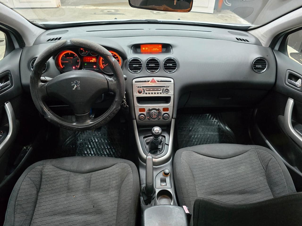 Peugeot 308 1600hdi 109cv Allure