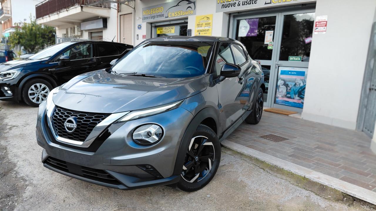 Nissan Juke 1.0 DIG-T 114 CV N-Connecta Unicopropr