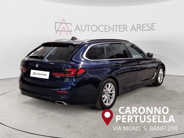 BMW 520 d 48V Touring Business