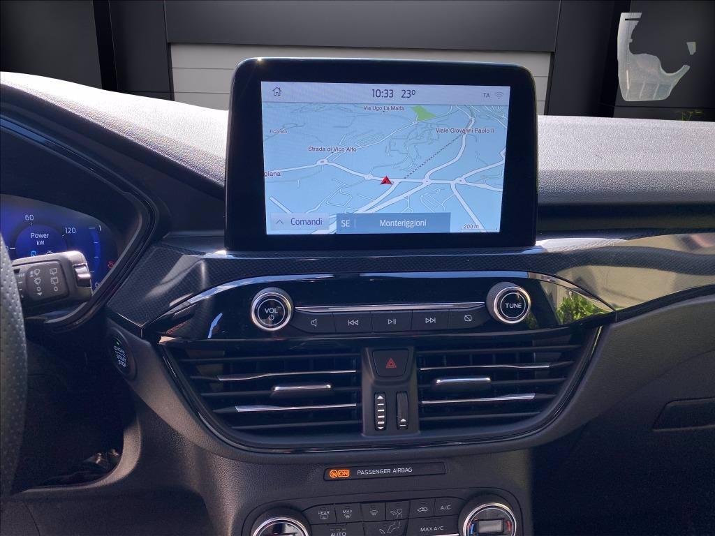 FORD Kuga 2.5 phev ST-Line 2wd 225cv cvt del 2022