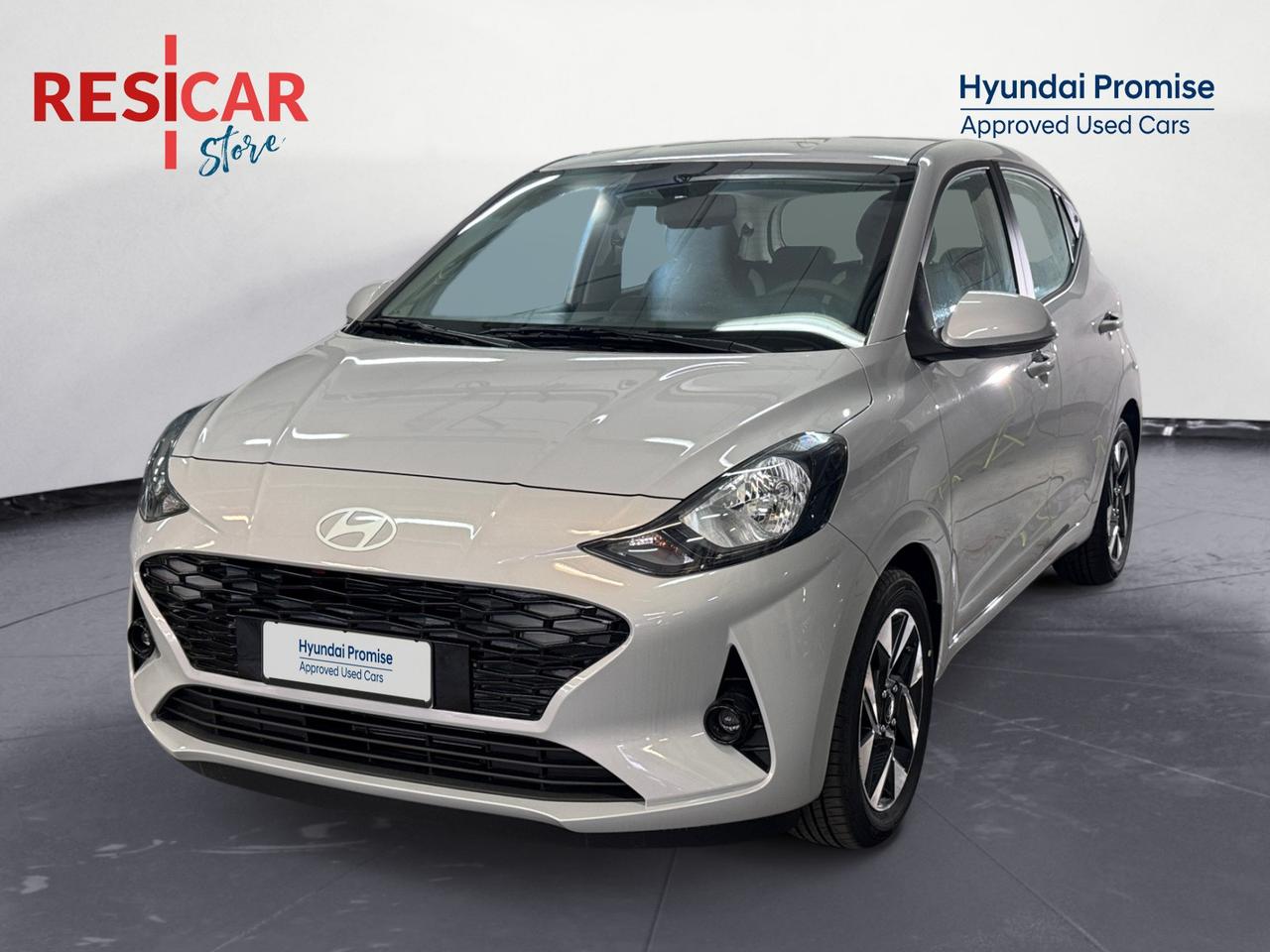 HYUNDAI I10 PE MY25 5P 1.0 GPL MT CONNECTLINE * Conver. GPL
