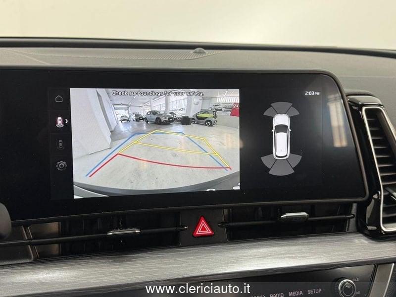 Kia Sportage 1.6 CRDi MHEV DCT Business