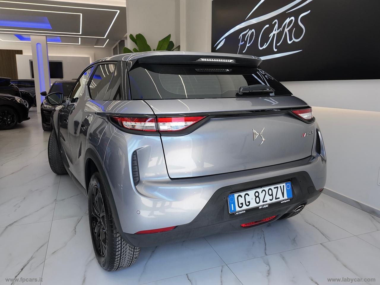 DS AUTOMOBILES DS 3 Crossback BlueHDi 110 PERFORMANCE LINE