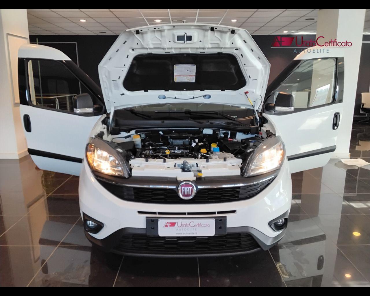 FIAT Doblò 1.6 MJT 105CV S&S PC Combi N1 Lounge