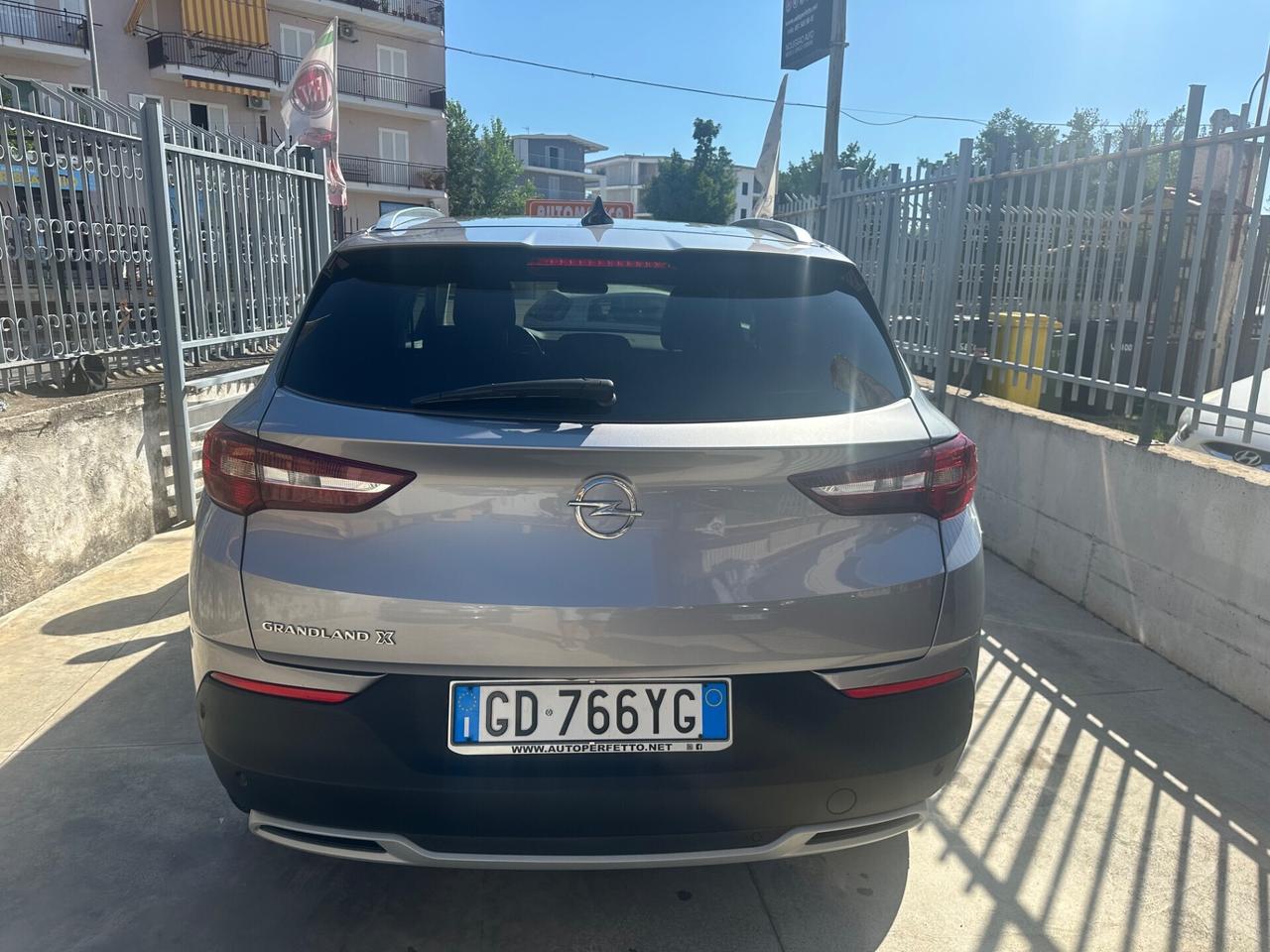 Opel Grandland X 1.5 diesel Ecotec Start&Stop Design Line