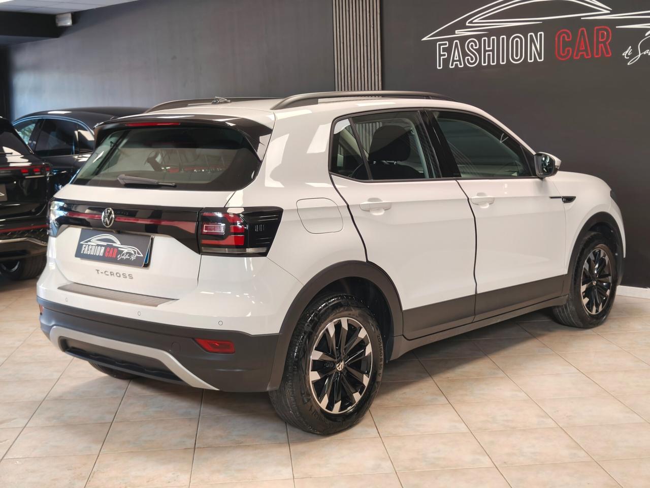 Volkswagen T-Cross 1.0 TSI Style BMT