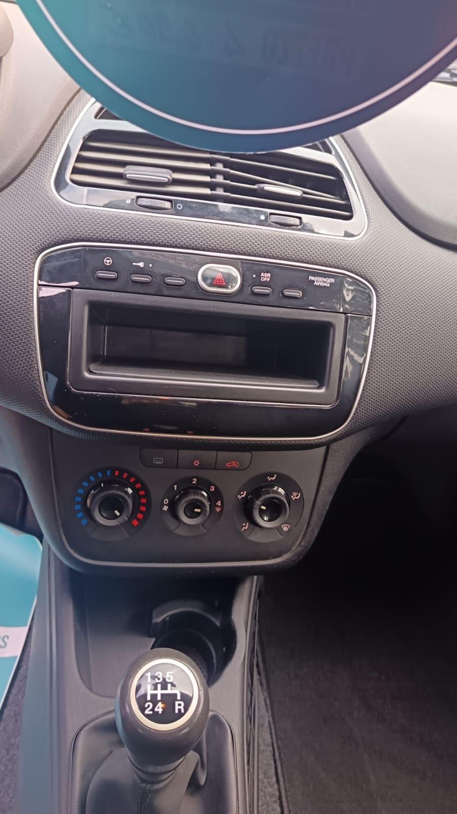 Fiat Punto 1.2 8V 5 porte Lounge