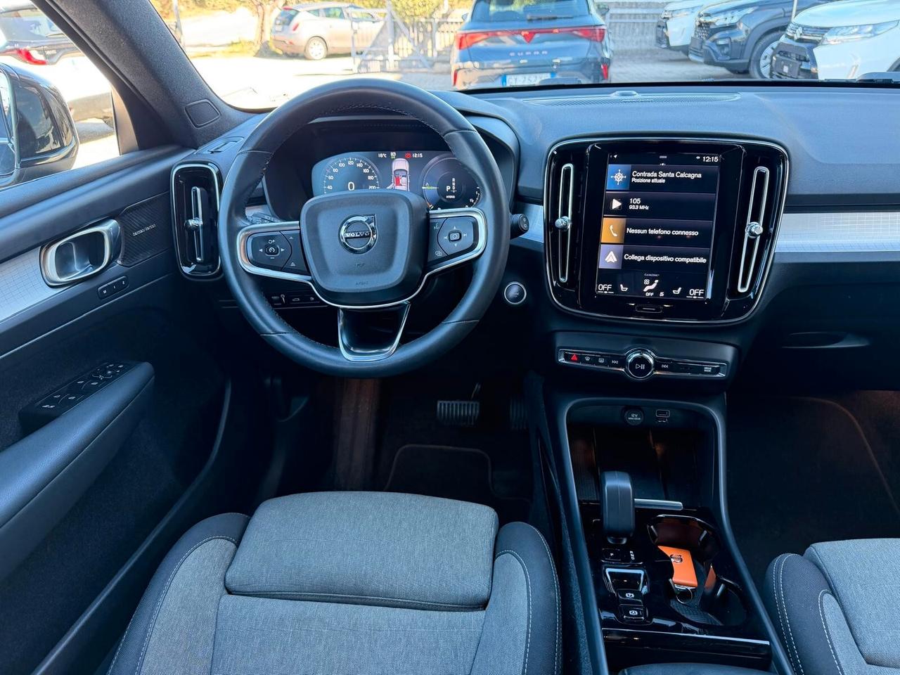 Volvo XC40 T5 Recharge Plug-in Hybrid automatico Plus Bright