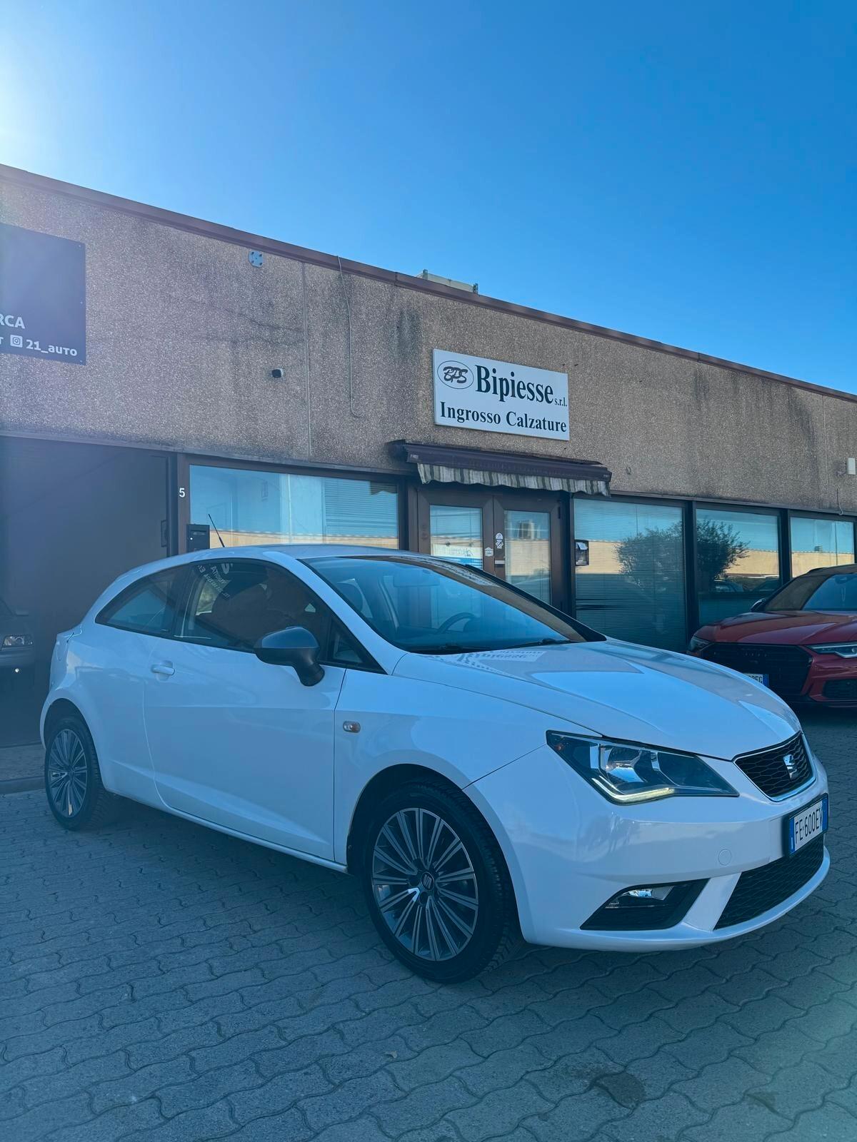 Seat Ibiza 1.0 75 CV Connect