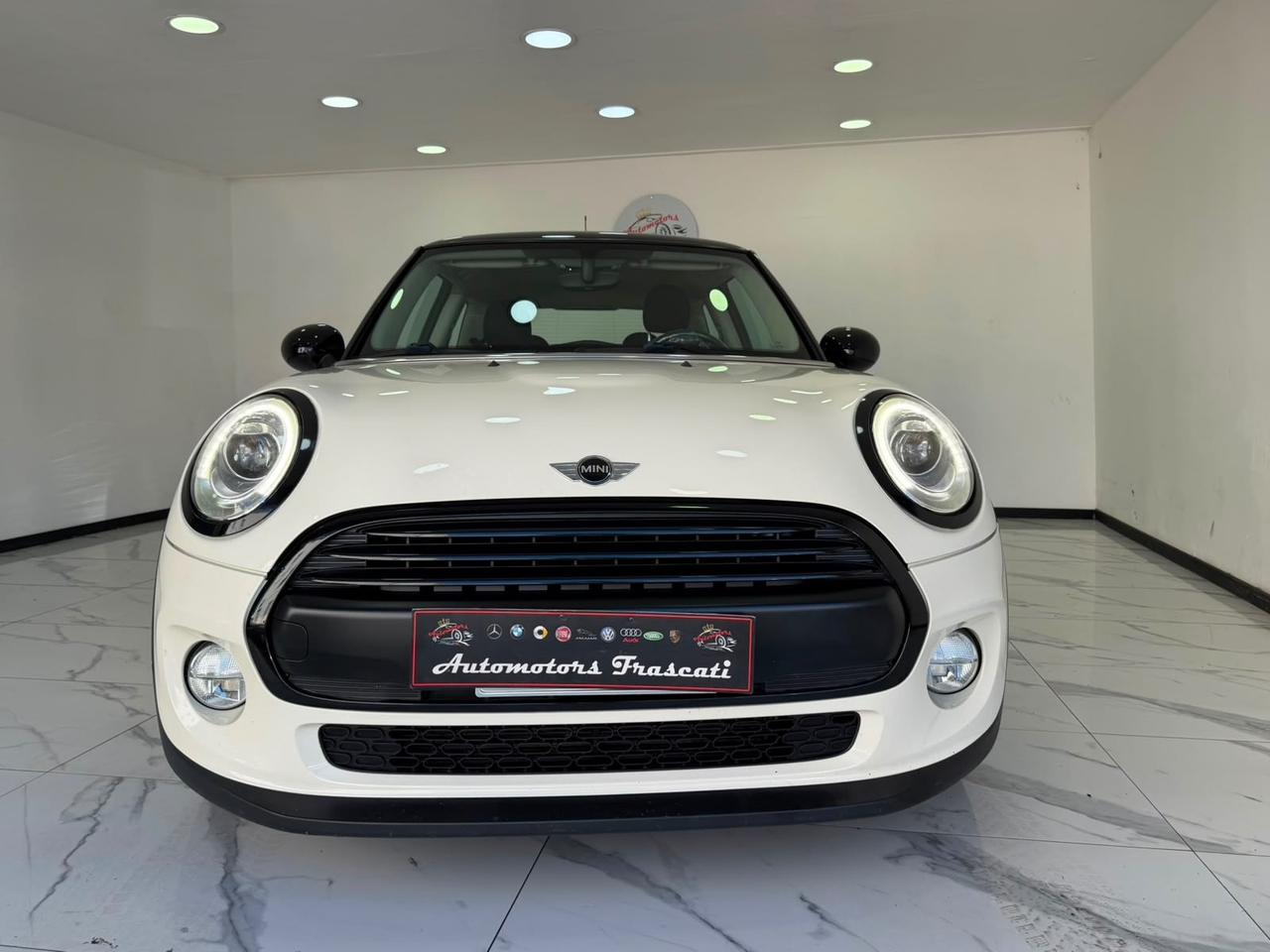 Mini 1.5 Cooper D Hype-Automatica-2017