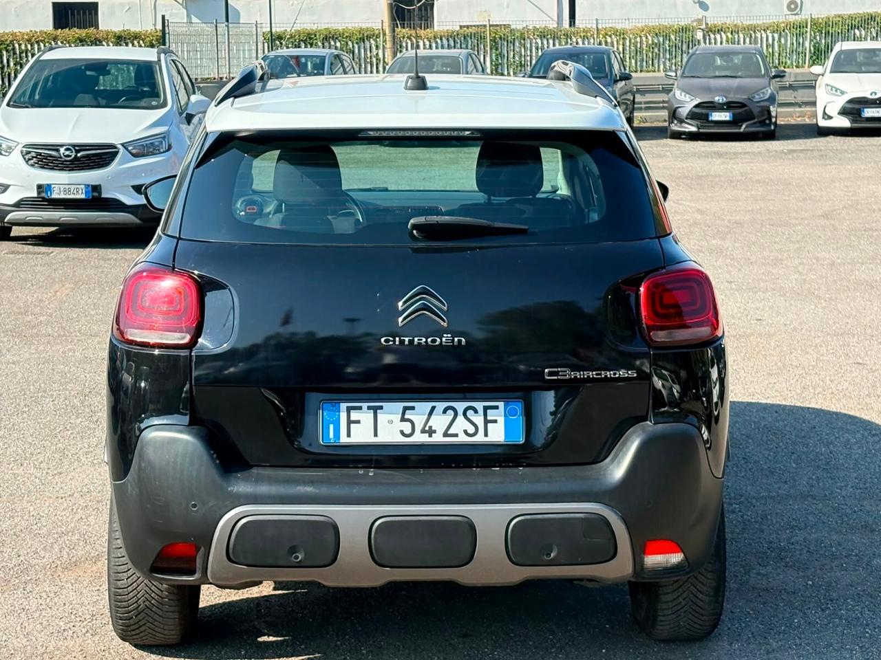 Citroen C3 Aircross PureTech 110 S&S Shine