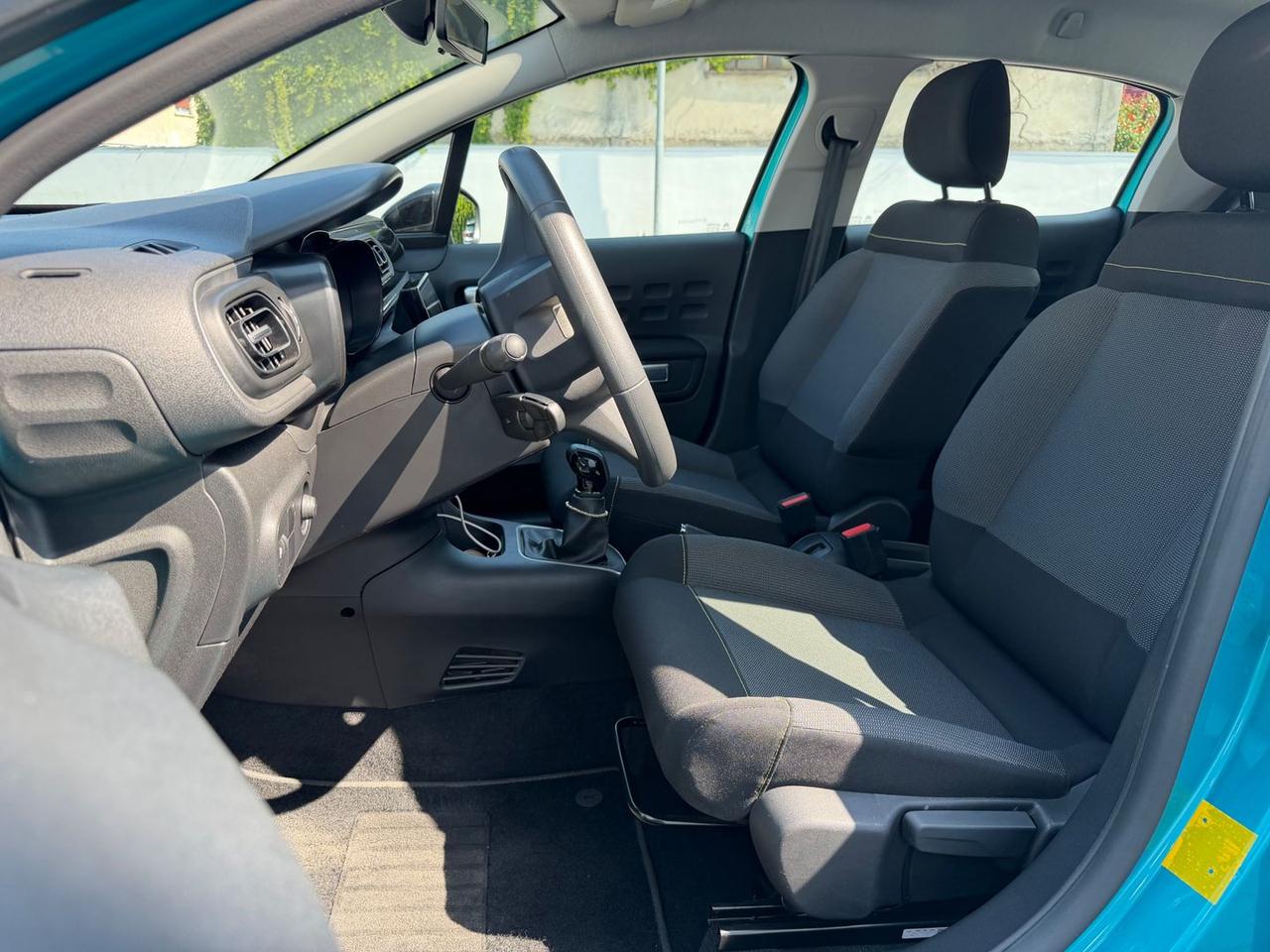 Citroen C3 1.2 PureTech 83 Shine Pack #10984