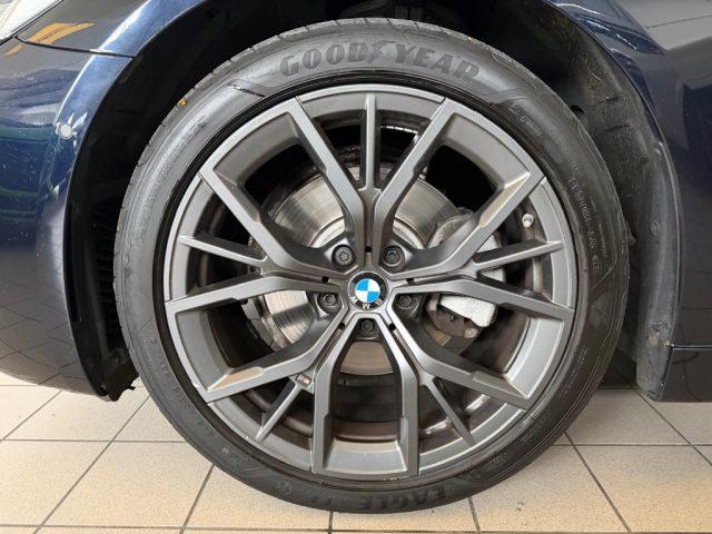 BMW 520 d 48V xDrive Touring Msport //TETTO//LED//PELLE/