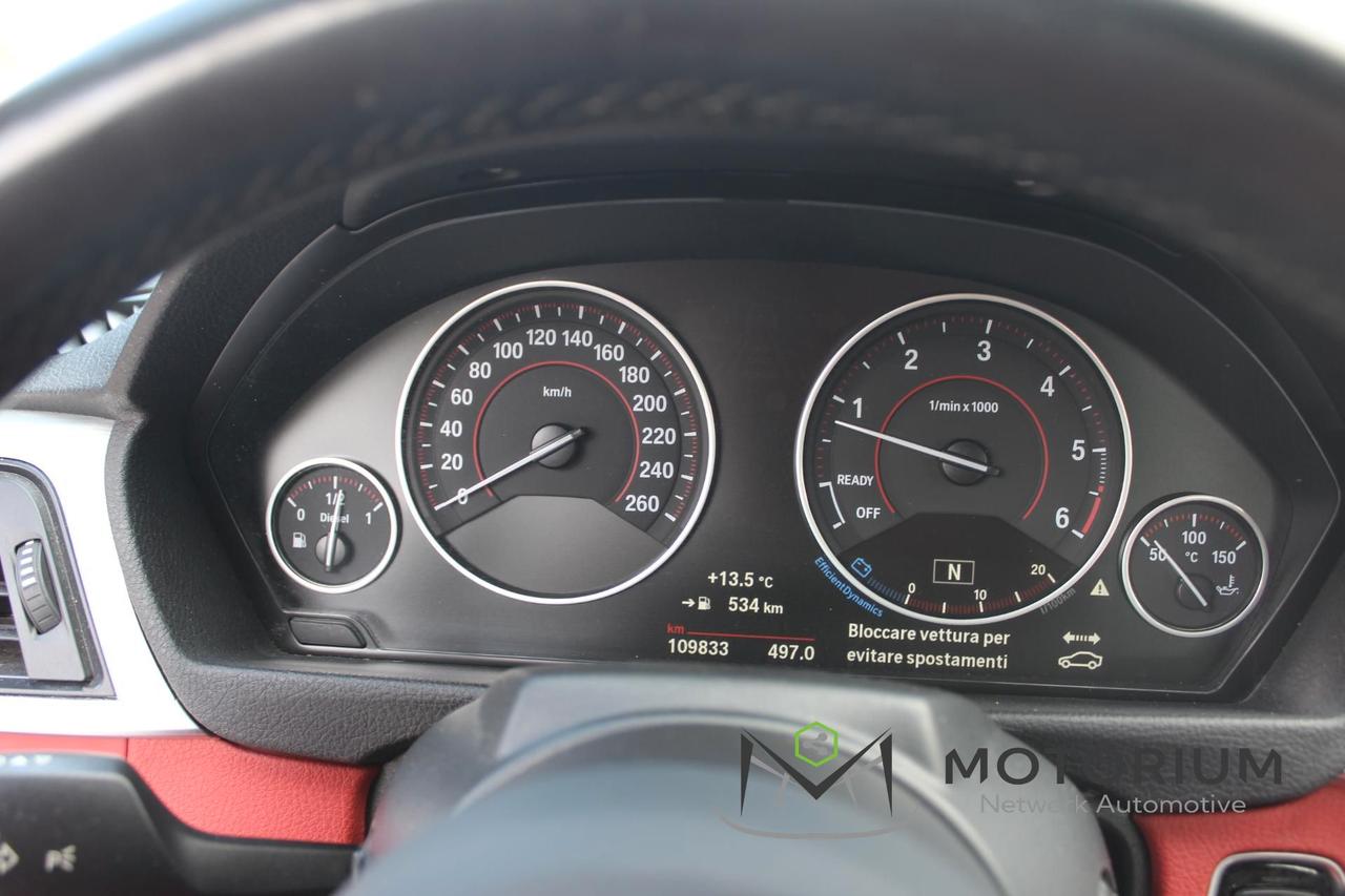 BMW 420 CABRIO COUPE M SPORT