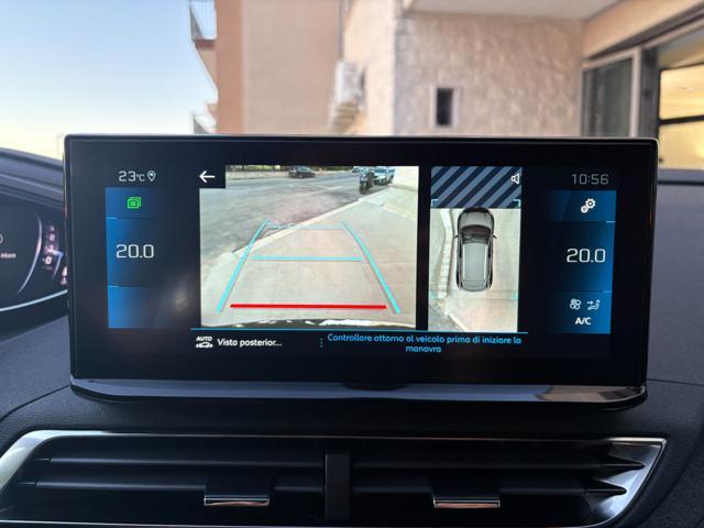 PEUGEOT 3008 BlueHDi 130 S&S EAT8 Allure Pack